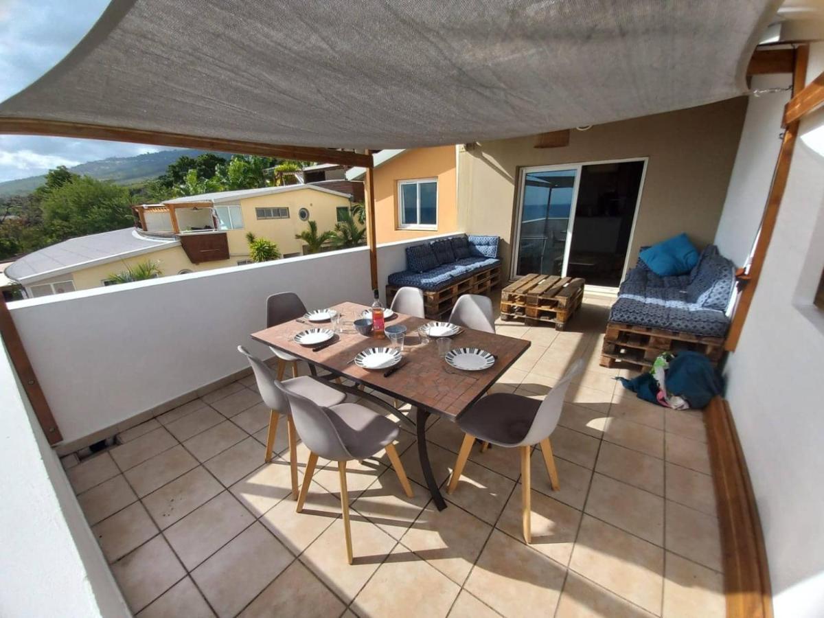 Couleur Lagon Saint-Leu Exterior foto