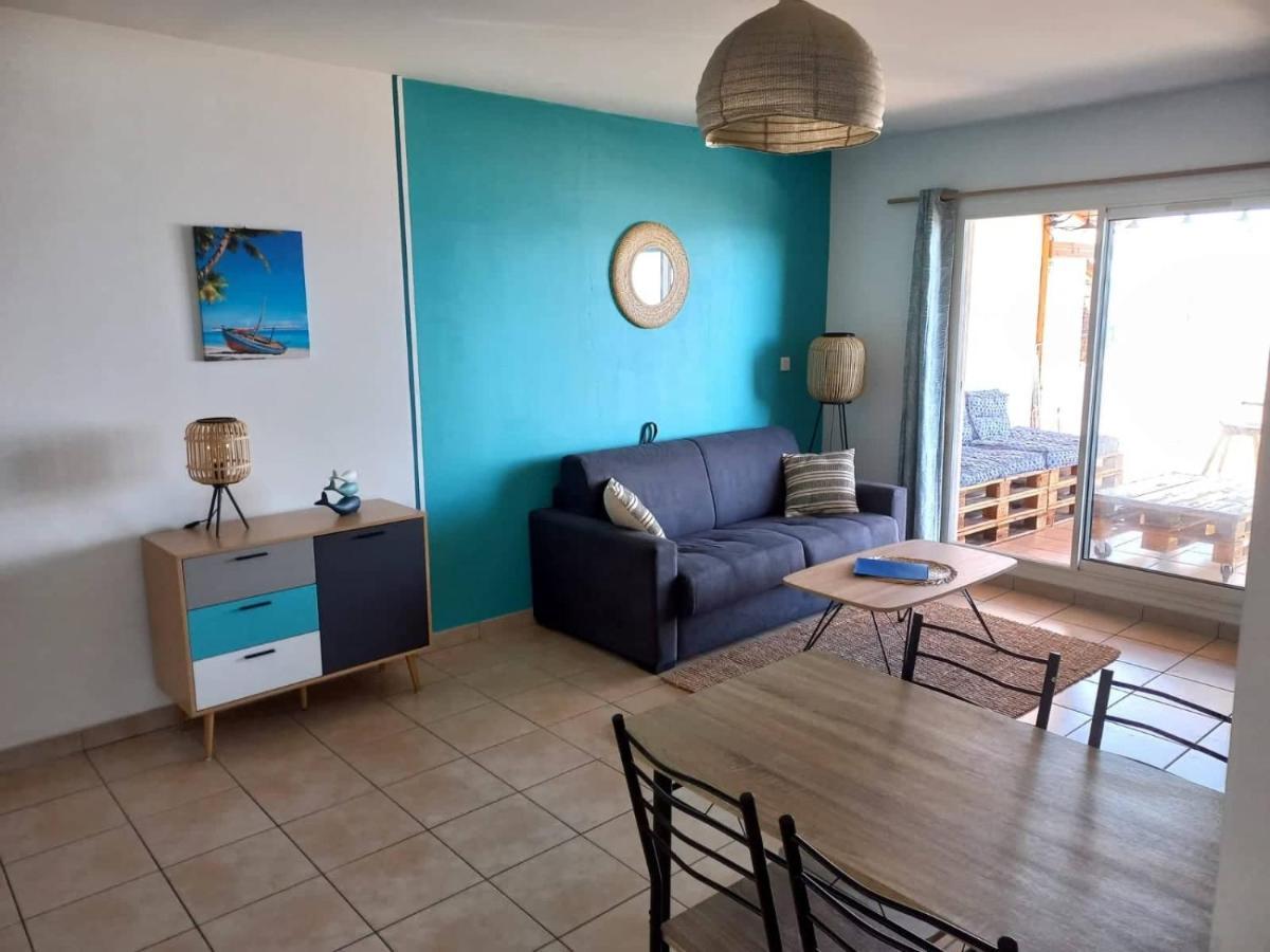 Couleur Lagon Saint-Leu Exterior foto
